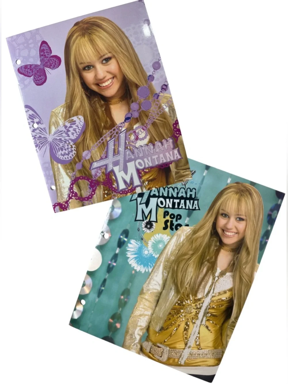 Disney two hannah
